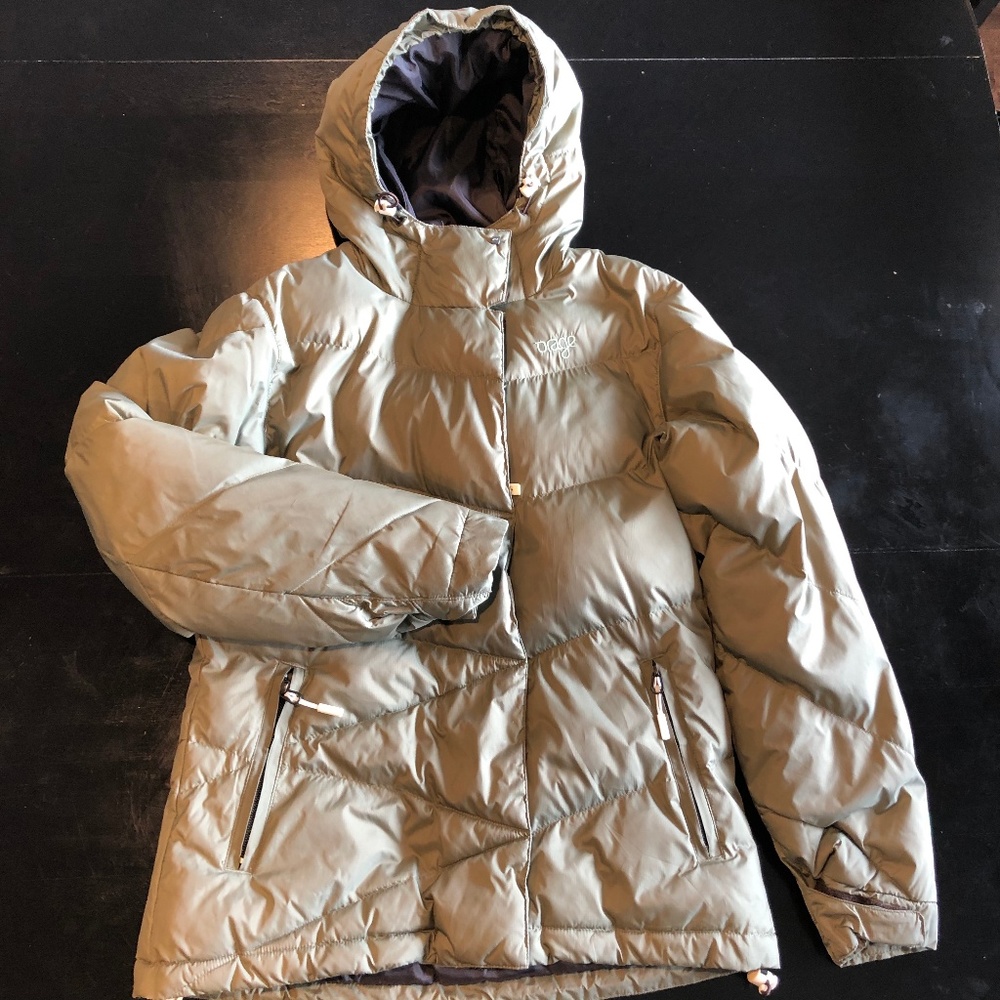 Women's Orage Ski Jacket - Sage Green